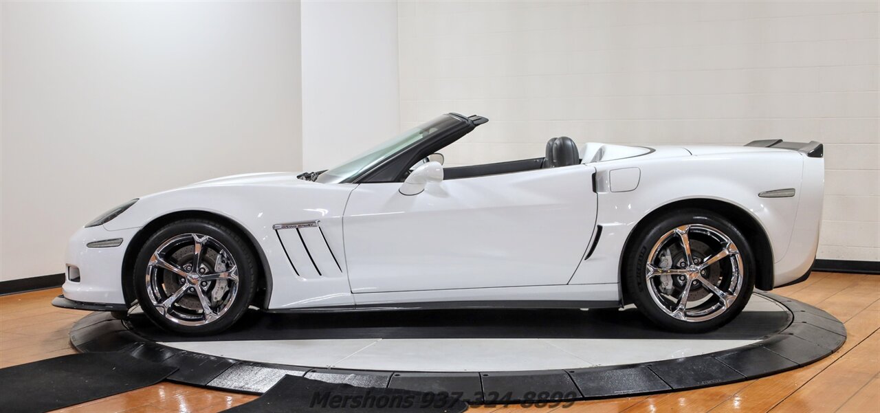 2011 Chevrolet Corvette Grand Sport   - Photo 8 - Springfield, OH 45503