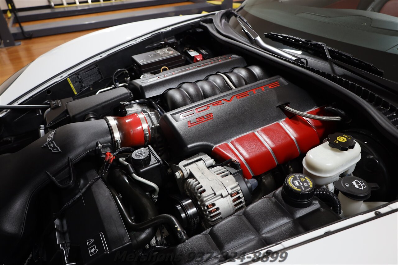 2011 Chevrolet Corvette Grand Sport   - Photo 3 - Springfield, OH 45503