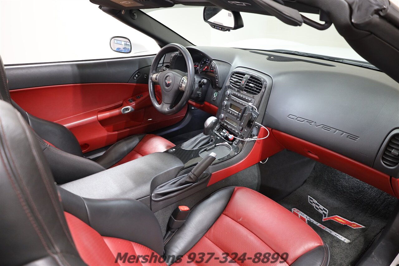 2011 Chevrolet Corvette Grand Sport   - Photo 14 - Springfield, OH 45503