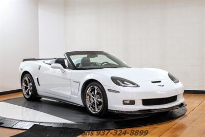 2011 Chevrolet Corvette Grand Sport   - Photo 5 - Springfield, OH 45503