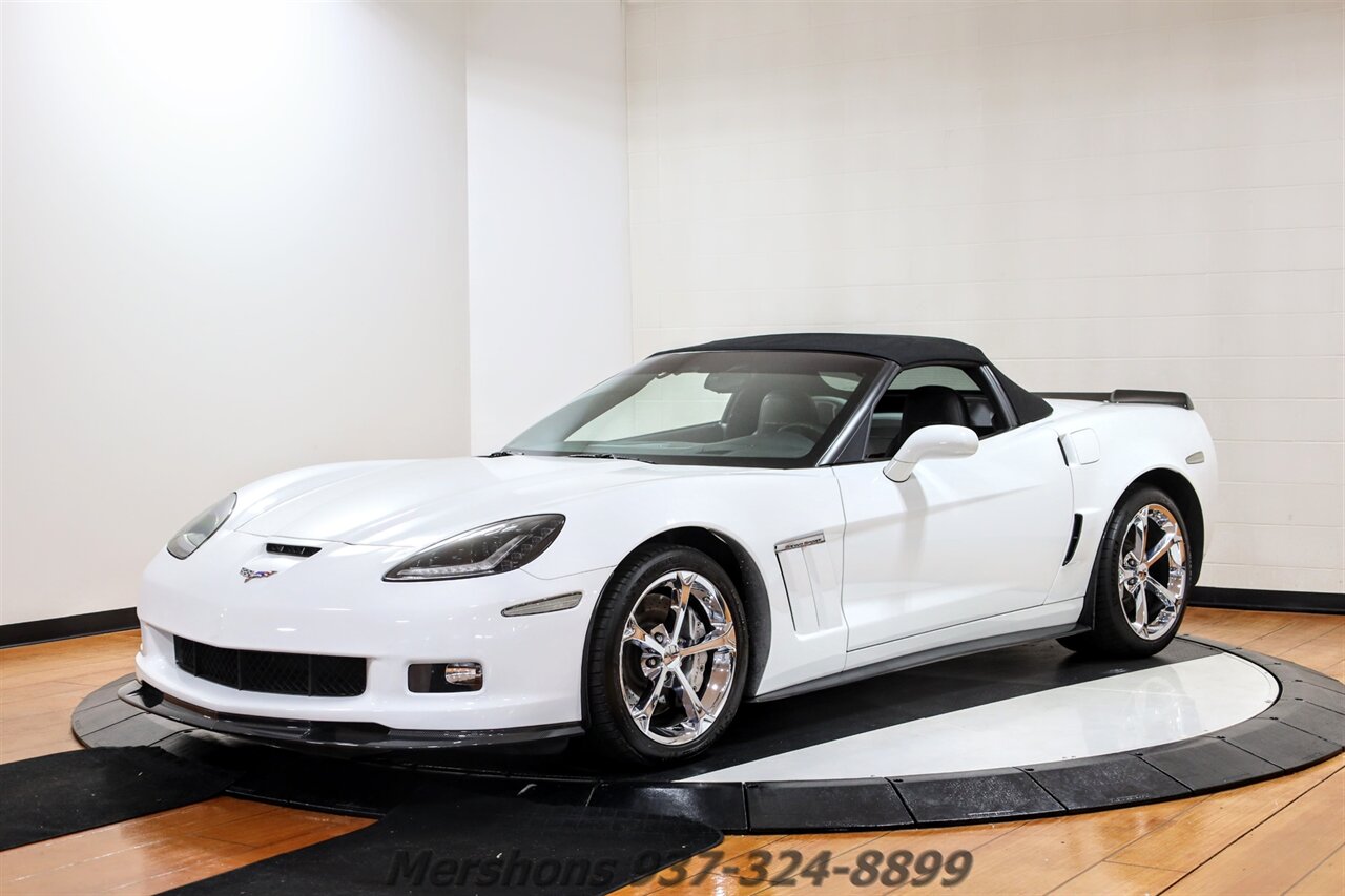 2011 Chevrolet Corvette Grand Sport   - Photo 10 - Springfield, OH 45503
