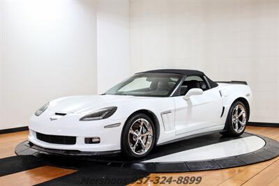 2011 Chevrolet Corvette Grand Sport   - Photo 10 - Springfield, OH 45503