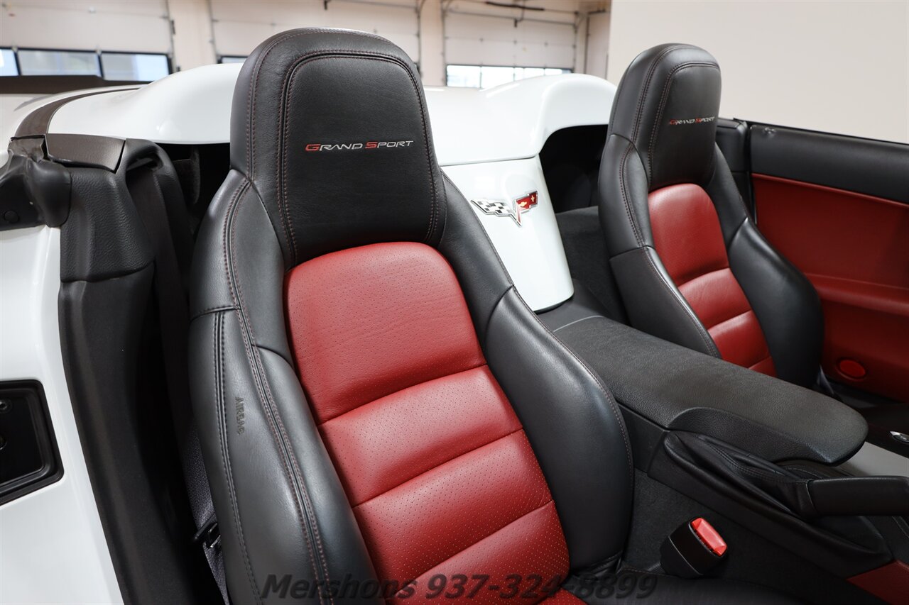 2011 Chevrolet Corvette Grand Sport   - Photo 15 - Springfield, OH 45503