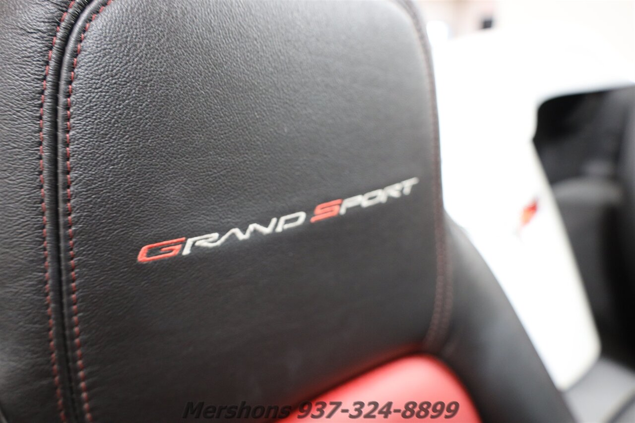 2011 Chevrolet Corvette Grand Sport   - Photo 16 - Springfield, OH 45503