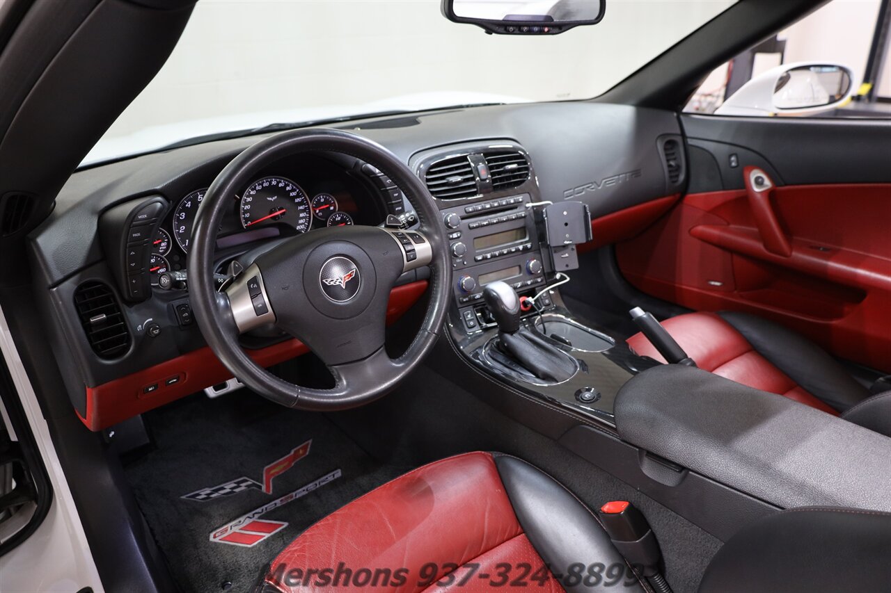 2011 Chevrolet Corvette Grand Sport   - Photo 2 - Springfield, OH 45503