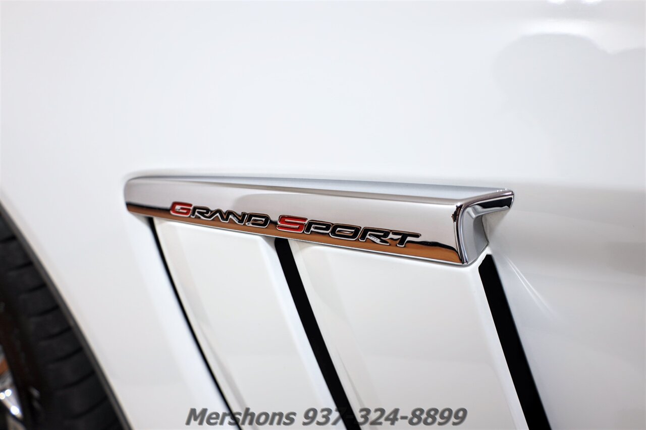 2011 Chevrolet Corvette Grand Sport   - Photo 12 - Springfield, OH 45503