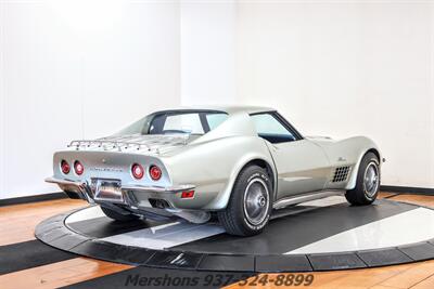 1972 Chevrolet Corvette   - Photo 9 - Springfield, OH 45503