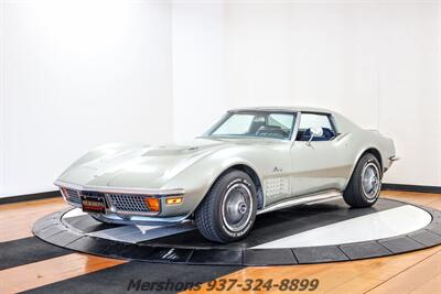 1972 Chevrolet Corvette   - Photo 1 - Springfield, OH 45503