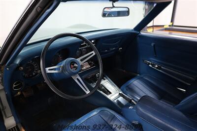 1972 Chevrolet Corvette   - Photo 14 - Springfield, OH 45503