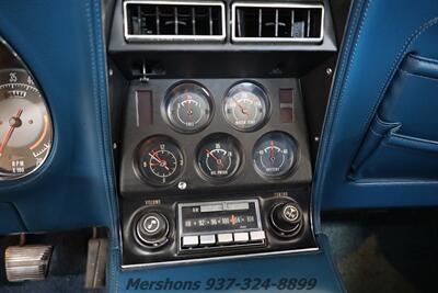 1972 Chevrolet Corvette   - Photo 16 - Springfield, OH 45503