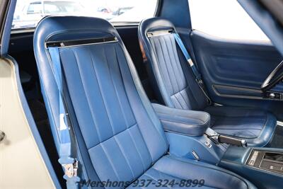 1972 Chevrolet Corvette   - Photo 15 - Springfield, OH 45503