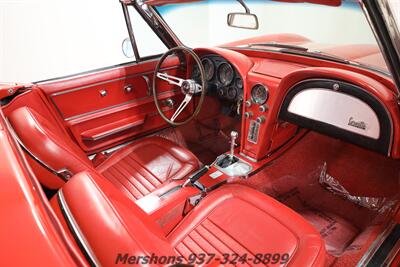 1967 Chevrolet Corvette - Photo 15 - Springfield, OH 45503