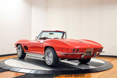 1967 Chevrolet Corvette - Photo 9 - Springfield, OH 45503