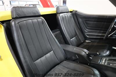 1969 Chevrolet Corvette   - Photo 14 - Springfield, OH 45503