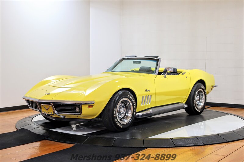 1969 Chevrolet Corvette