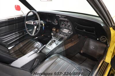1969 Chevrolet Corvette   - Photo 15 - Springfield, OH 45503