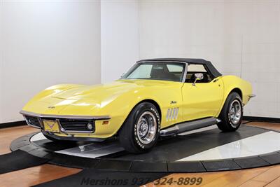 1969 Chevrolet Corvette   - Photo 10 - Springfield, OH 45503