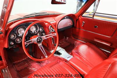 1963 Chevrolet Corvette   - Photo 2 - Springfield, OH 45503