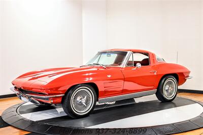 1963 Chevrolet Corvette   - Photo 1 - Springfield, OH 45503