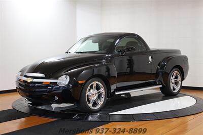 2003 Chevrolet SSR LS   - Photo 9 - Springfield, OH 45503