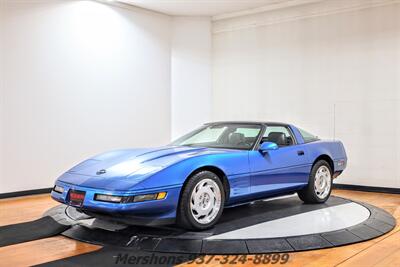 1992 Chevrolet Corvette Hatchback