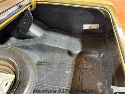 1970 Chevrolet Nova   - Photo 23 - Springfield, OH 45503