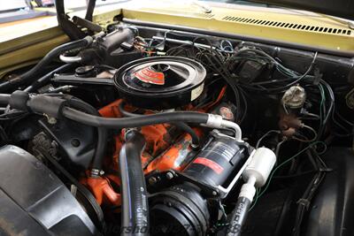 1970 Chevrolet Nova   - Photo 3 - Springfield, OH 45503