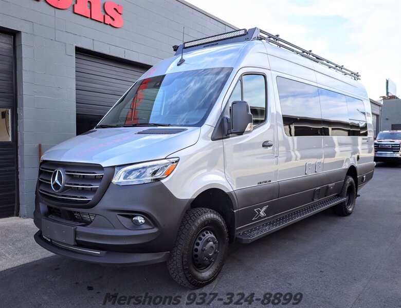 2020 Mercedes-Benz Airstream Interstate X 4WD