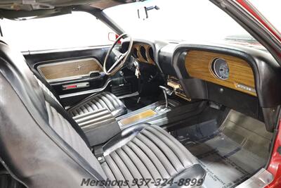 1970 Ford Mustang Mach 1   - Photo 13 - Springfield, OH 45503