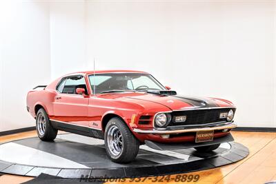 1970 Ford Mustang Mach 1   - Photo 7 - Springfield, OH 45503