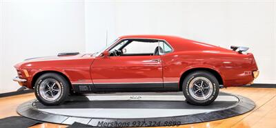 1970 Ford Mustang Mach 1   - Photo 6 - Springfield, OH 45503