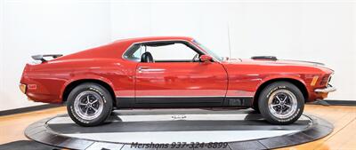 1970 Ford Mustang Mach 1   - Photo 8 - Springfield, OH 45503