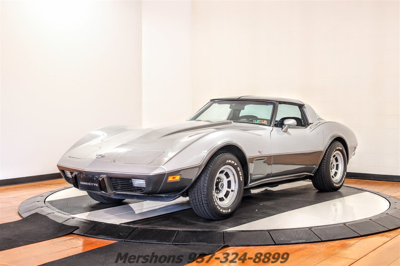1978 Chevrolet Corvette   - Photo 1 - Springfield, OH 45503