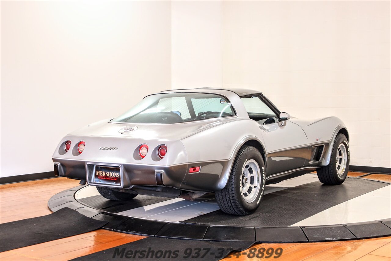 1978 Chevrolet Corvette   - Photo 9 - Springfield, OH 45503