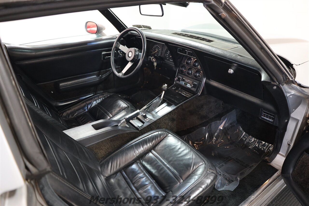 1978 Chevrolet Corvette   - Photo 11 - Springfield, OH 45503