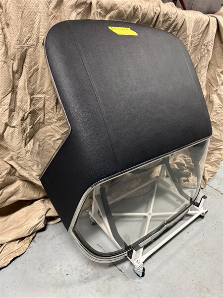 1967 Corvette Hardtop 63-67  