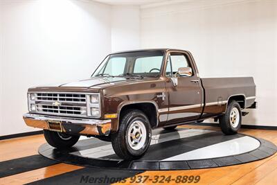 1987 Chevrolet 3/4 Ton Truck R20  