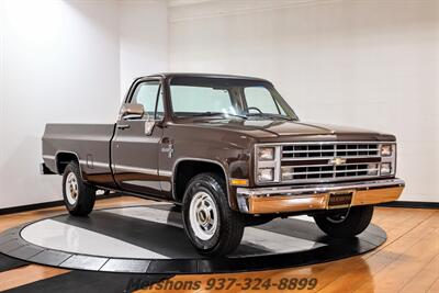 1987 Chevrolet 3/4 Ton Truck R20   - Photo 7 - Springfield, OH 45503