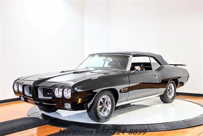 1970 Pontiac GTO 455 HO   - Photo 10 - Springfield, OH 45503