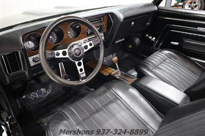 1970 Pontiac GTO 455 HO   - Photo 17 - Springfield, OH 45503