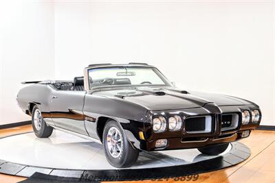 1970 Pontiac GTO 455 HO   - Photo 7 - Springfield, OH 45503