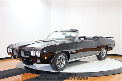 1970 Pontiac GTO 455 HO  