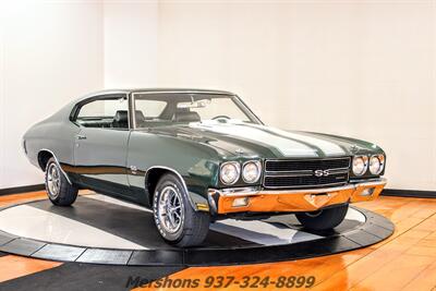 1970 Chevrolet Chevelle SS   - Photo 7 - Springfield, OH 45503
