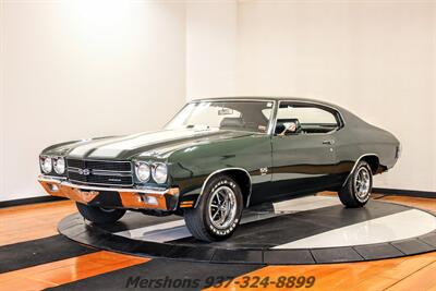 1970 Chevrolet Chevelle SS   - Photo 1 - Springfield, OH 45503