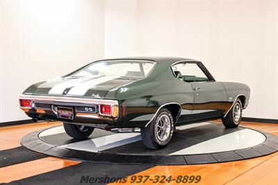 1970 Chevrolet Chevelle SS   - Photo 9 - Springfield, OH 45503
