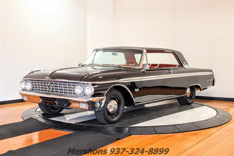 1962 Ford Galaxie 500  