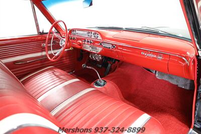 1962 Ford Galaxie 500   - Photo 12 - Springfield, OH 45503