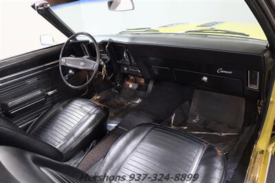 1969 Chevrolet Camaro SS / RS   - Photo 16 - Springfield, OH 45503