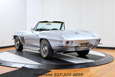 1966 Chevrolet Corvette   - Photo 5 - Springfield, OH 45503