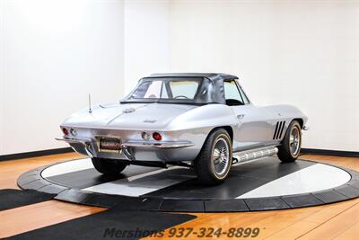 1966 Chevrolet Corvette   - Photo 10 - Springfield, OH 45503